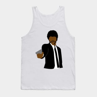 Samuel L Jackson Pulp Tank Top